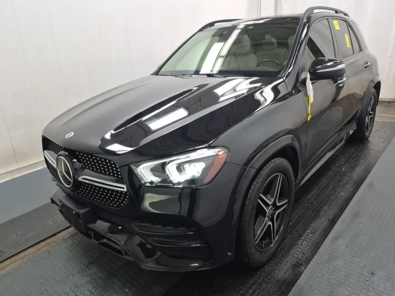 Mercedes-Benz GLE 450 CARFAX