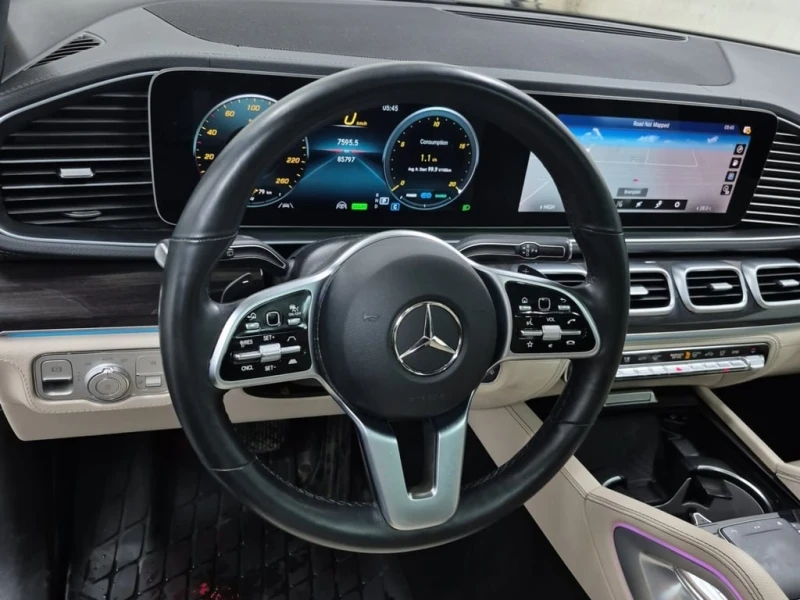 Mercedes-Benz GLE 450 CARFAX, снимка 11 - Автомобили и джипове - 52662778