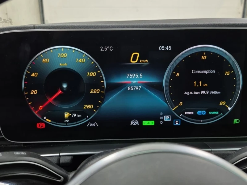 Mercedes-Benz GLE 450 CARFAX, снимка 10 - Автомобили и джипове - 52662778