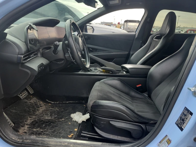 Hyundai Elantra N* 2.0T* CARFAX* , снимка 6 - Автомобили и джипове - 52725210