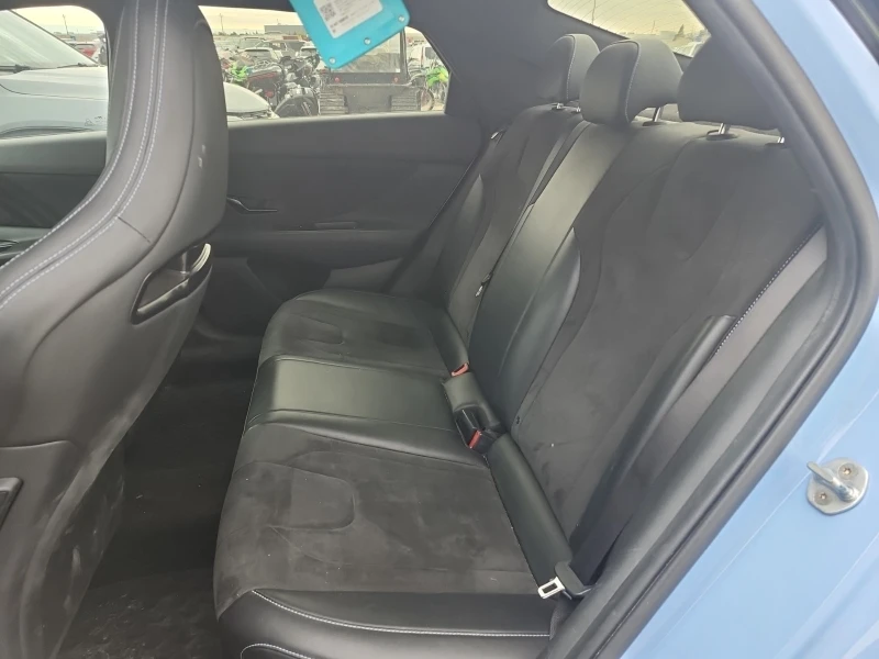 Hyundai Elantra N* 2.0T* CARFAX* , снимка 8 - Автомобили и джипове - 52725210