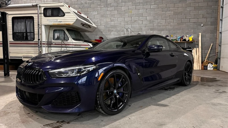 BMW 850 * M850i xDrive * CARFAX * ЦЕНА ДО БГ