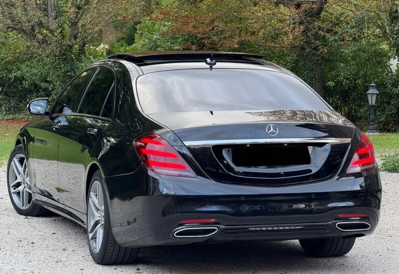 Mercedes-Benz S 350 d AMG-Line, снимка 4 - Автомобили и джипове - 52800606