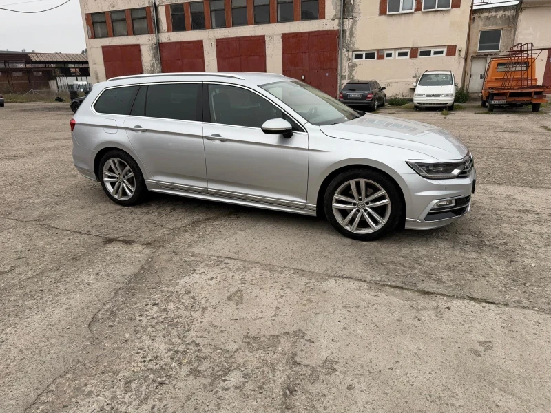 VW Passat 2.0 TDI R Line, снимка 3 - Автомобили и джипове - 52906182