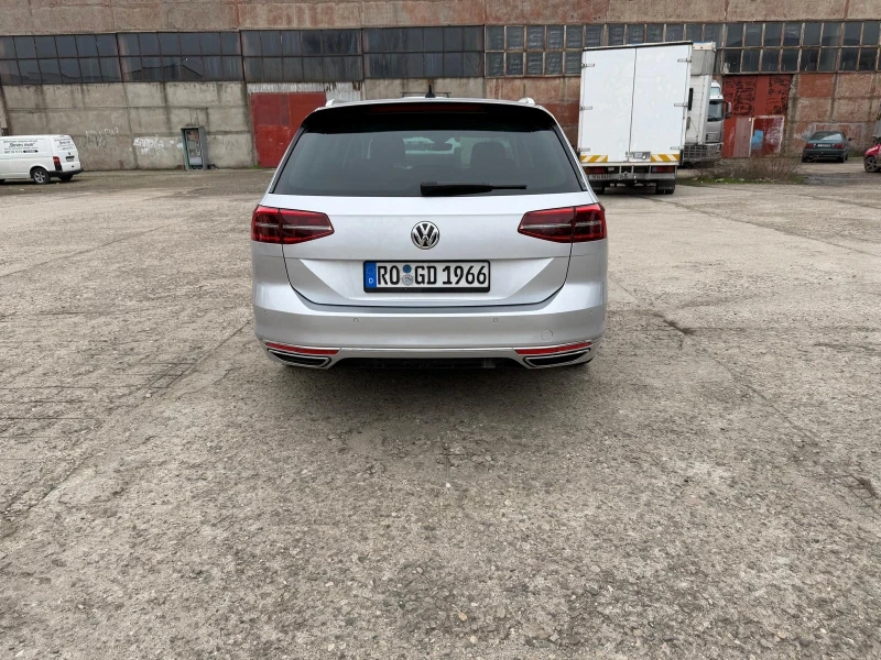 VW Passat 2.0 TDI R Line, снимка 2 - Автомобили и джипове - 52906182