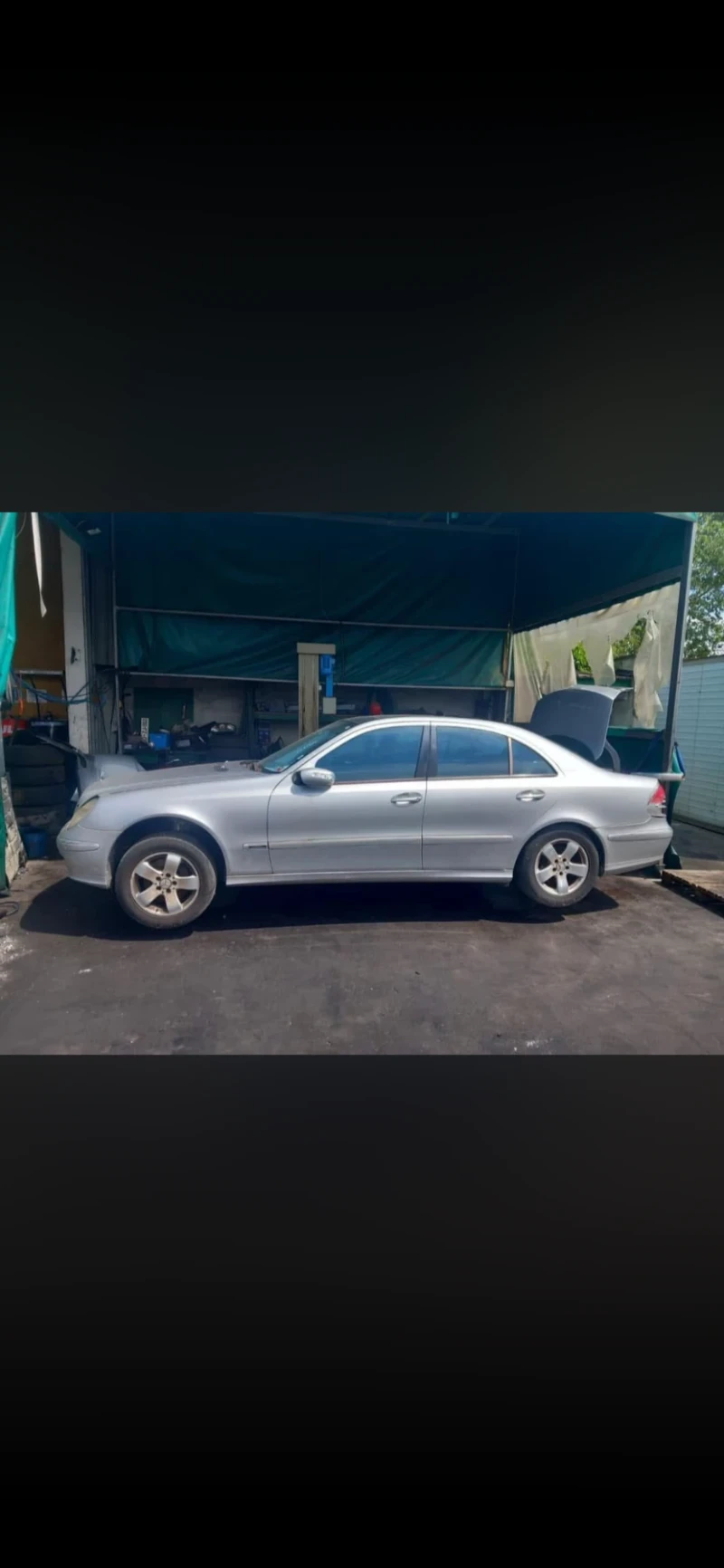 Mercedes-Benz E 320 3.2CDI 224 НА ЧАСТИ!!!, снимка 5 - Автомобили и джипове - 52961254
