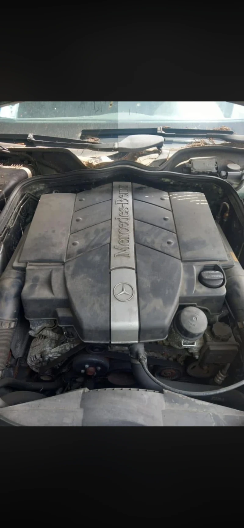 Mercedes-Benz E 320 3.2CDI 224 НА ЧАСТИ!!!, снимка 6 - Автомобили и джипове - 52961254