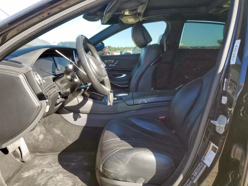 Mercedes-Benz S 65 AMG 6.0L V12| DISTRONIC| TV| МАСАЖ| FULL, снимка 7 - Автомобили и джипове - 53109657