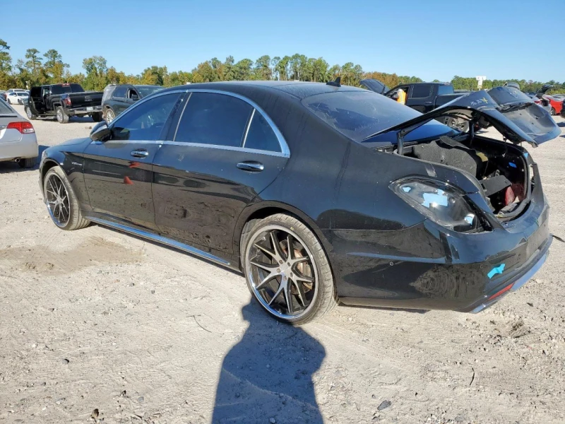 Mercedes-Benz S 65 AMG 6.0L V12| DISTRONIC| TV| МАСАЖ| FULL, снимка 4 - Автомобили и джипове - 53109657