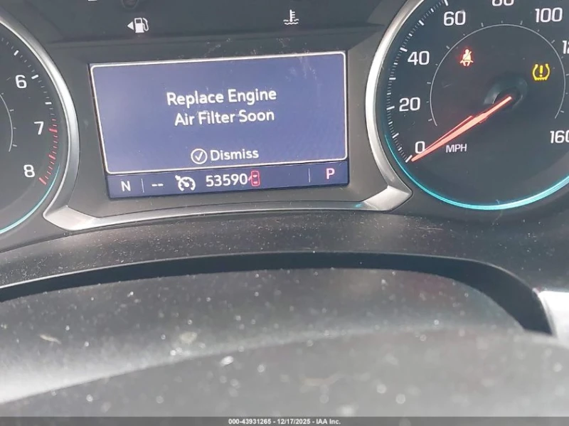 Chevrolet Traverse 3.6L V-6 DI, DOHC, VVT, 310HP Front Wheel Drive, снимка 7 - Автомобили и джипове - 53095517