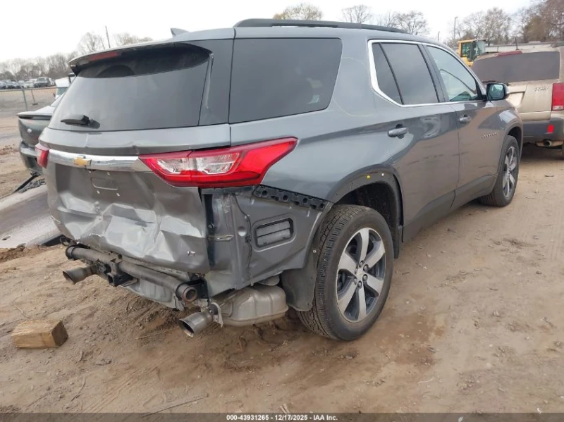 Chevrolet Traverse 3.6L V-6 DI, DOHC, VVT, 310HP Front Wheel Drive, снимка 9 - Автомобили и джипове - 53095517