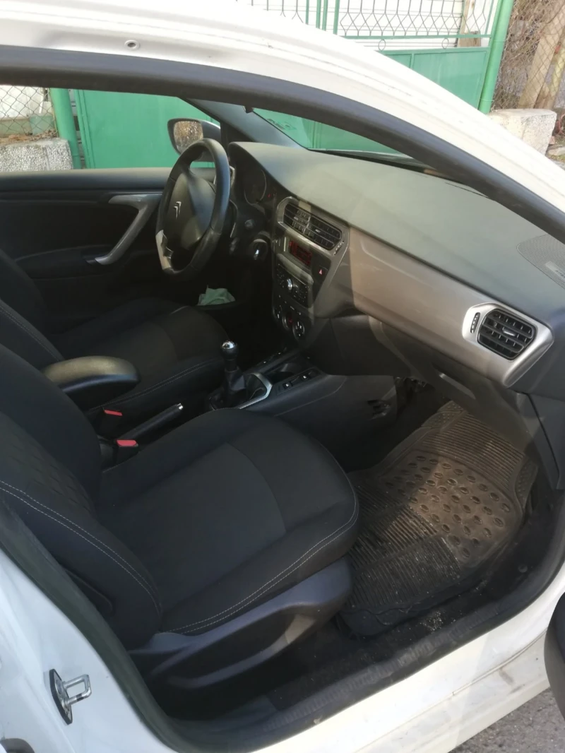 Citroen C-Elysee, снимка 6 - Автомобили и джипове - 53469464