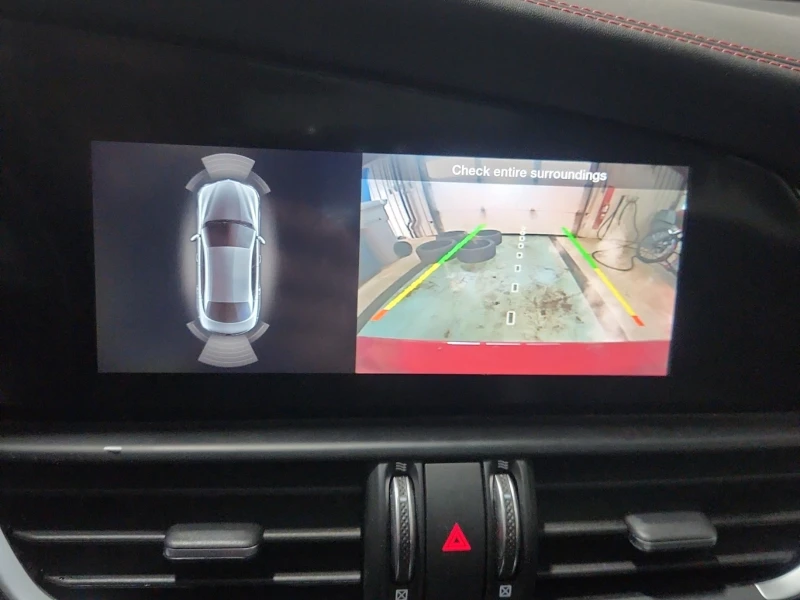 Alfa Romeo Giulia Estrema, снимка 17 - Автомобили и джипове - 53480224