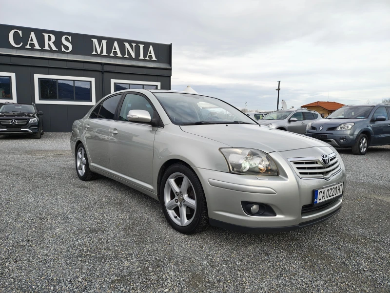Toyota Avensis 2.2 D4D, снимка 2 - Автомобили и джипове - 53539383