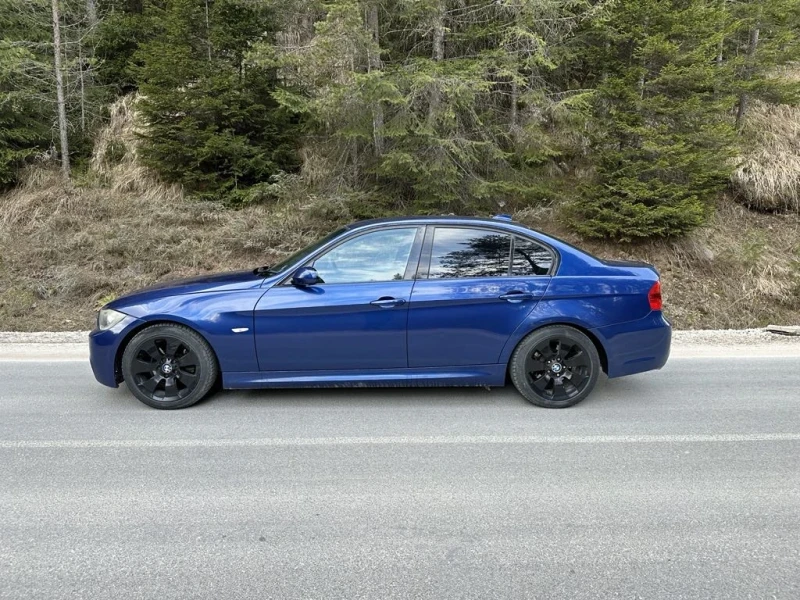 BMW 320, снимка 3 - Автомобили и джипове - 53572567