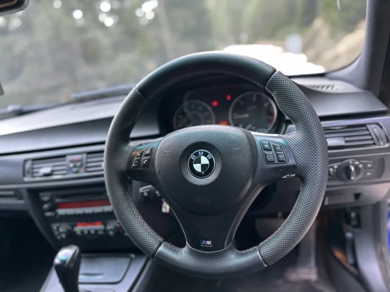 BMW 320, снимка 9 - Автомобили и джипове - 53572567