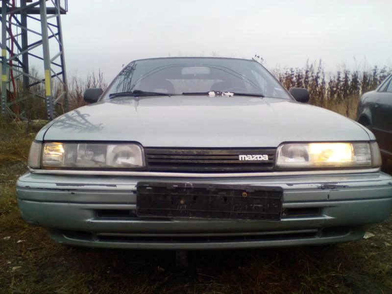 Mazda 626 2.0i-16V-148�.�-1998�,�� ����� | Mobile.bg � ����������� 1