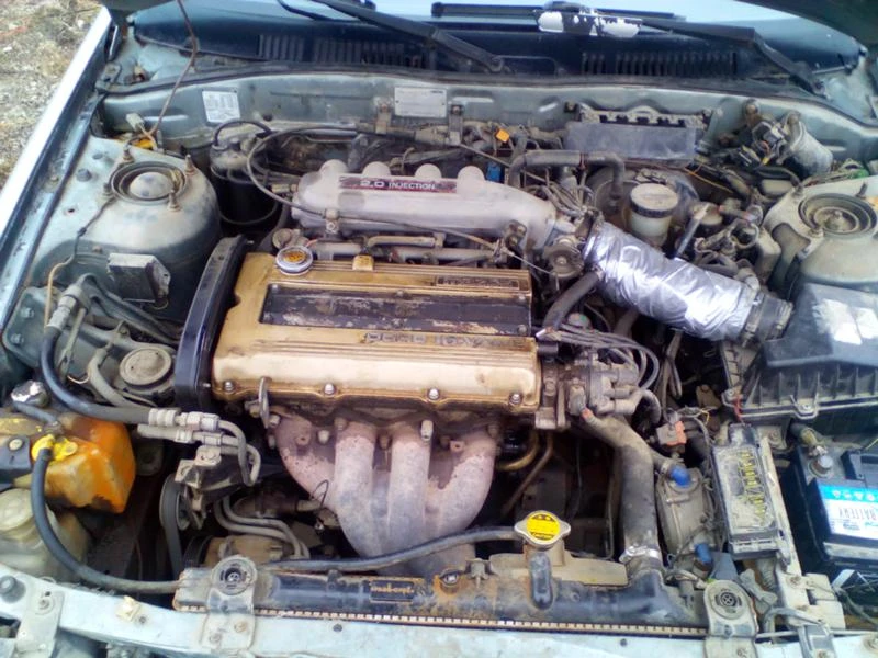 Mazda 626 2.0i-16V-148�.�-1998�,�� ����� | Mobile.bg � ����������� 14