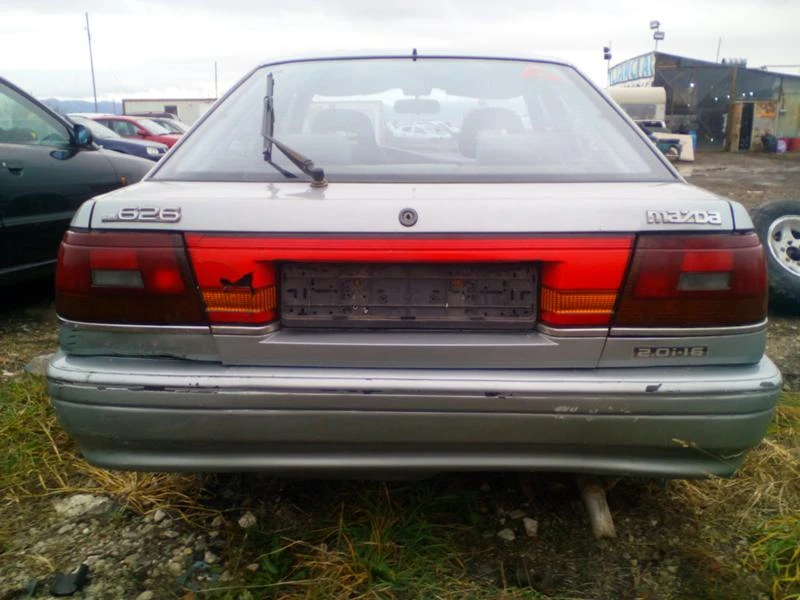 Mazda 626 2.0i-16V-148�.�-1998�,�� ����� | Mobile.bg � ����������� 2
