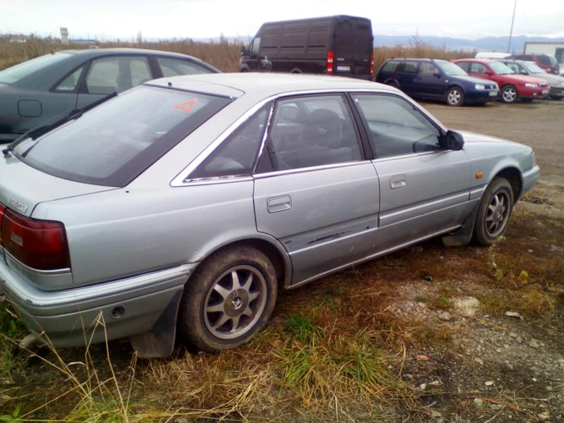 Mazda 626 2.0i-16V-148�.�-1998�,�� ����� | Mobile.bg � ����������� 4
