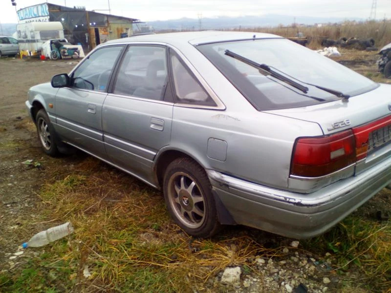 Mazda 626 2.0i-16V-148�.�-1998�,�� ����� | Mobile.bg � ����������� 5