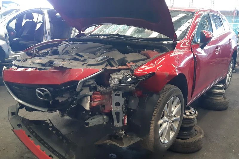 Mazda 6 2.2DBITURBOЧАСТИ, снимка 12 - Автомобили и джипове - 22403124