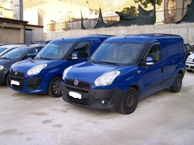 Fiat Doblo  1.6 JTD - изображение 5