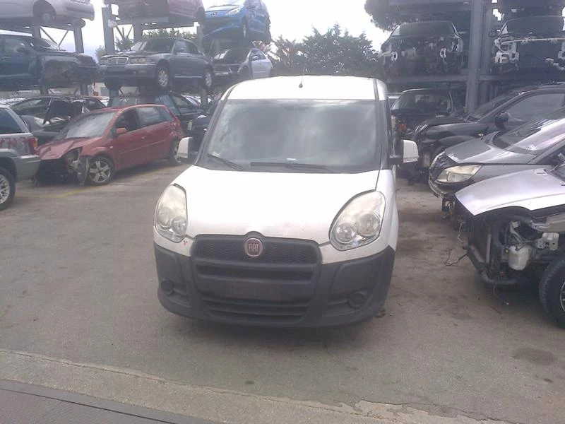 Fiat Doblo  1.6 JTD - [1] 