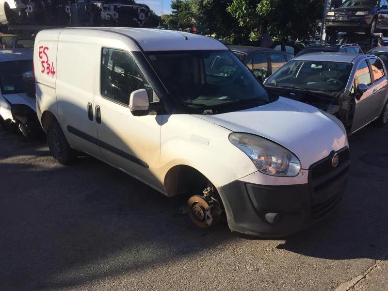 Fiat Doblo  1.6 JTD - изображение 3