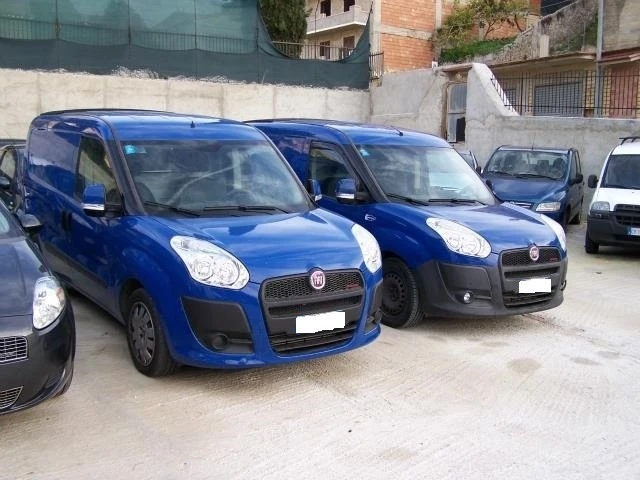 Fiat Doblo  1.6 JTD - изображение 7