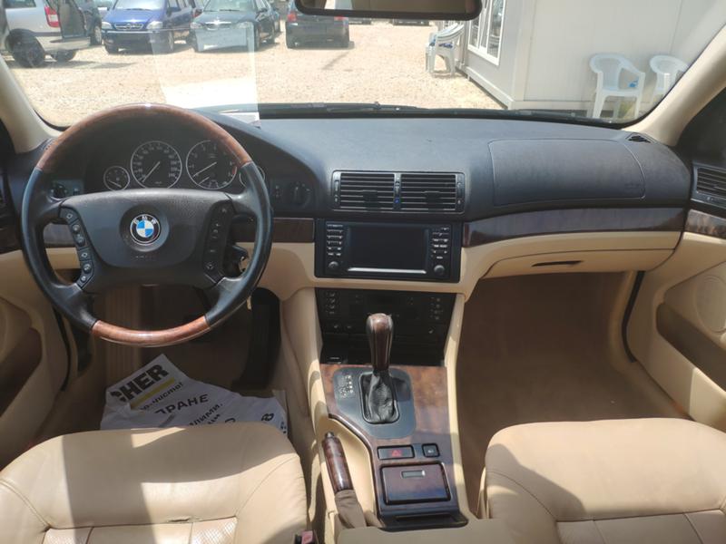 BMW 530 3.0I, снимка 8 - Автомобили и джипове - 25483365