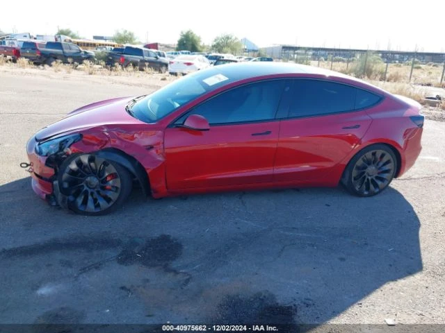 Tesla Model 3 Performance AWD * Крайна цена* , снимка 9 - Автомобили и джипове - 48670640