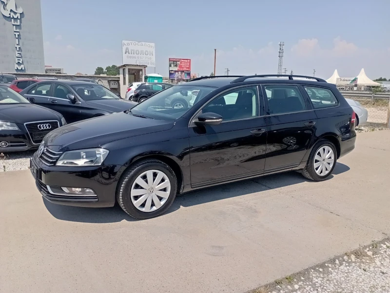 VW Passat 1.6TDI, 105кс - 11980 лв. - 10038667 1