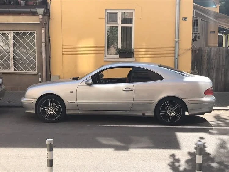 Mercedes-Benz CLK  - изображение 8
