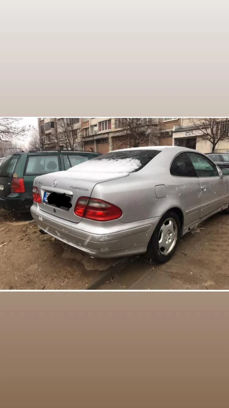 Mercedes-Benz CLK  - изображение 10