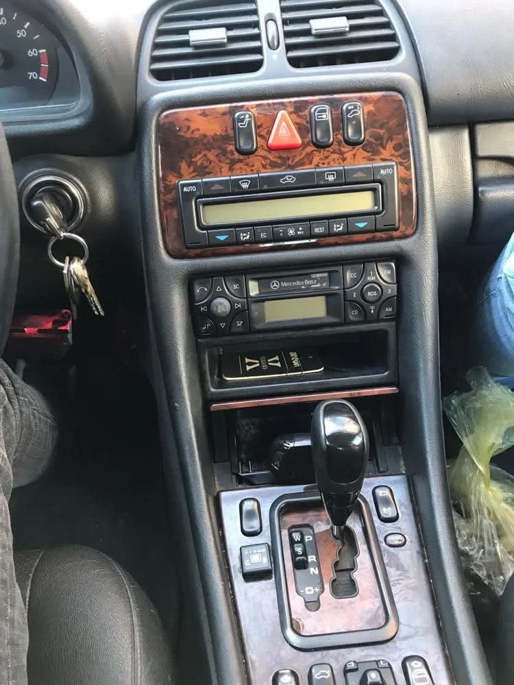 Mercedes-Benz CLK  - изображение 5