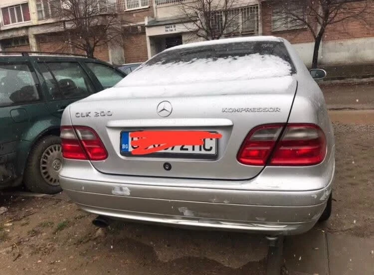 Mercedes-Benz CLK  - изображение 7