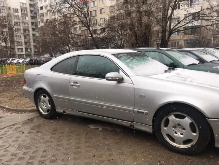 Mercedes-Benz CLK  - изображение 4