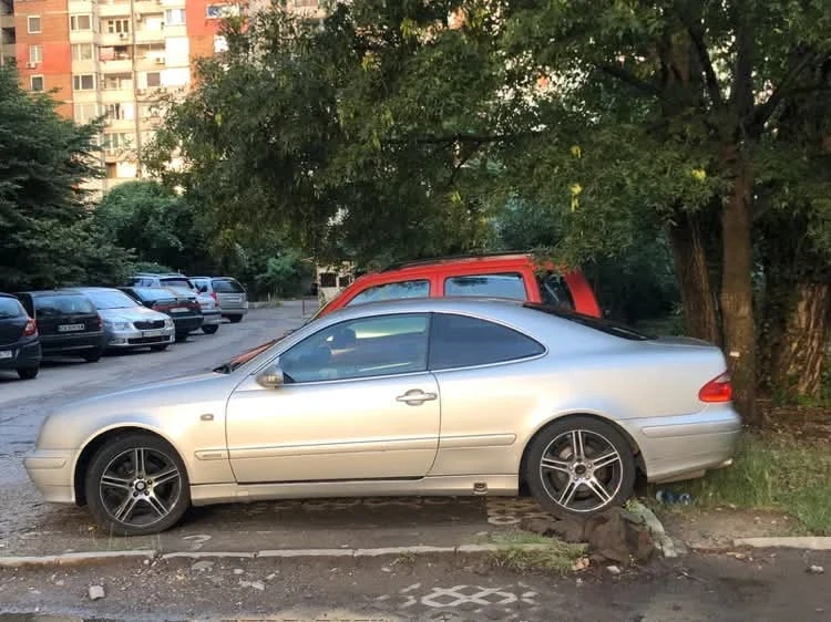 Mercedes-Benz CLK  - изображение 9