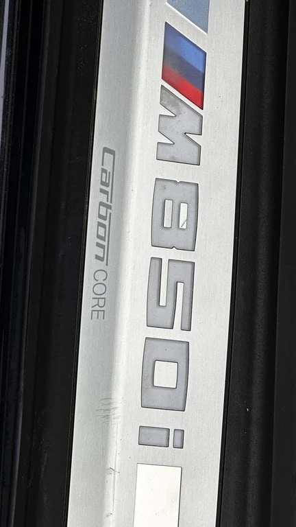 BMW 850 * M850i xDrive * CARFAX * ЦЕНА ДО БГ, снимка 17 - Автомобили и джипове - 52785839