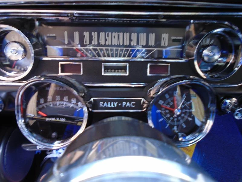 Ford Mustang, снимка 5 - Автомобили и джипове - 53924099