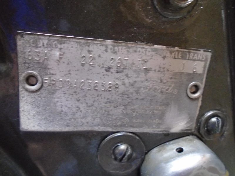 Ford Mustang, снимка 7 - Автомобили и джипове - 53924099