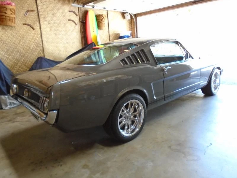 Ford Mustang, снимка 2 - Автомобили и джипове - 53924099