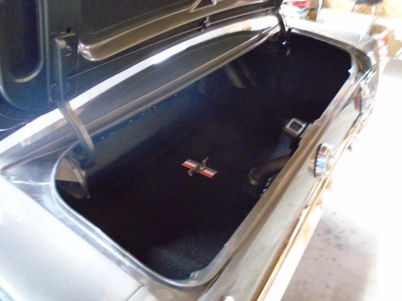 Ford Mustang, снимка 9 - Автомобили и джипове - 53924099