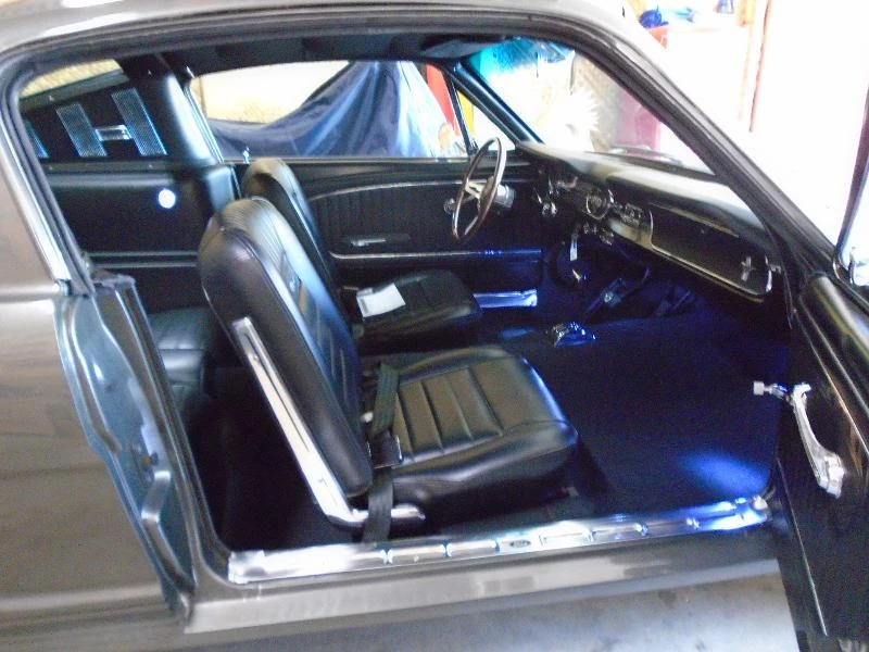 Ford Mustang, снимка 4 - Автомобили и джипове - 53924099