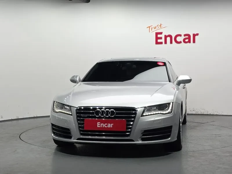 Audi A7 3.0 TDI Quattro, снимка 3 - Автомобили и джипове - 54147755