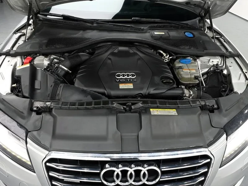 Audi A7 3.0 TDI Quattro, снимка 6 - Автомобили и джипове - 54147755