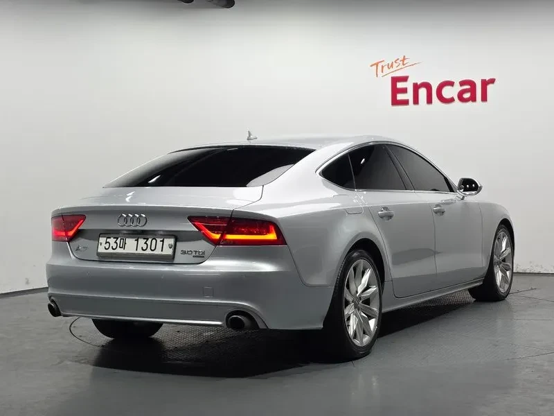 Audi A7 3.0 TDI Quattro, снимка 2 - Автомобили и джипове - 54147755