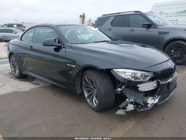 BMW M4, снимка 2 - Автомобили и джипове - 54149882