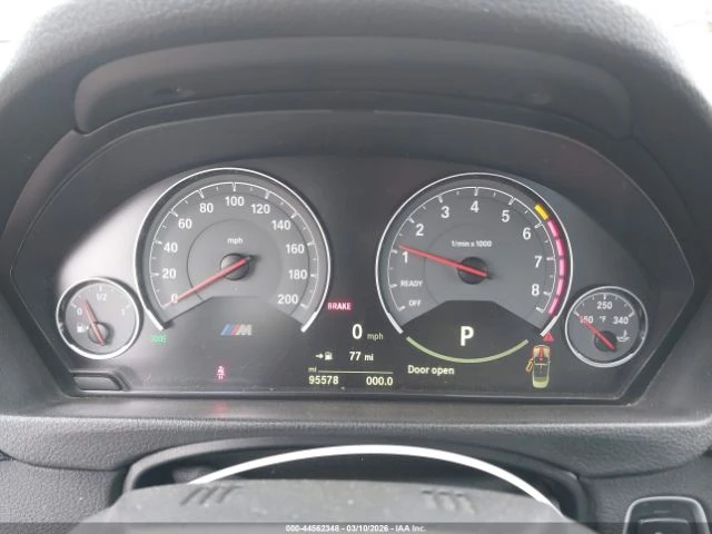 BMW M4, снимка 11 - Автомобили и джипове - 54149882